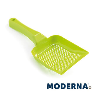Moderna Mp Paleta Paso Fino Scoopy Verde para gatos
