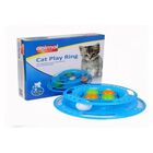 Animal instincts juguete interactivo azul para gatos , , large image number null