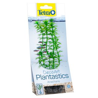 Tetra Planta Artificial Anachari para acuarios
