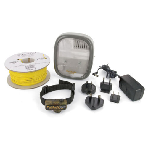 Petsafe valla antiescape para gatos invisible Imagen numero 1