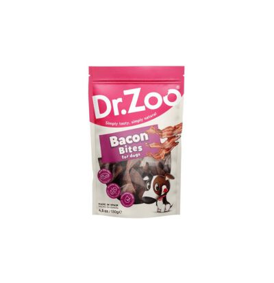 Dr Zoo Bocaditos de Bacon Snack para Perros Packs Ahorro, , large Imagen numero 1