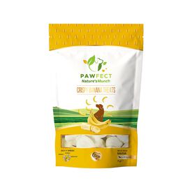 Pawfect Delicias veganas de un solo ingrediente: plátano