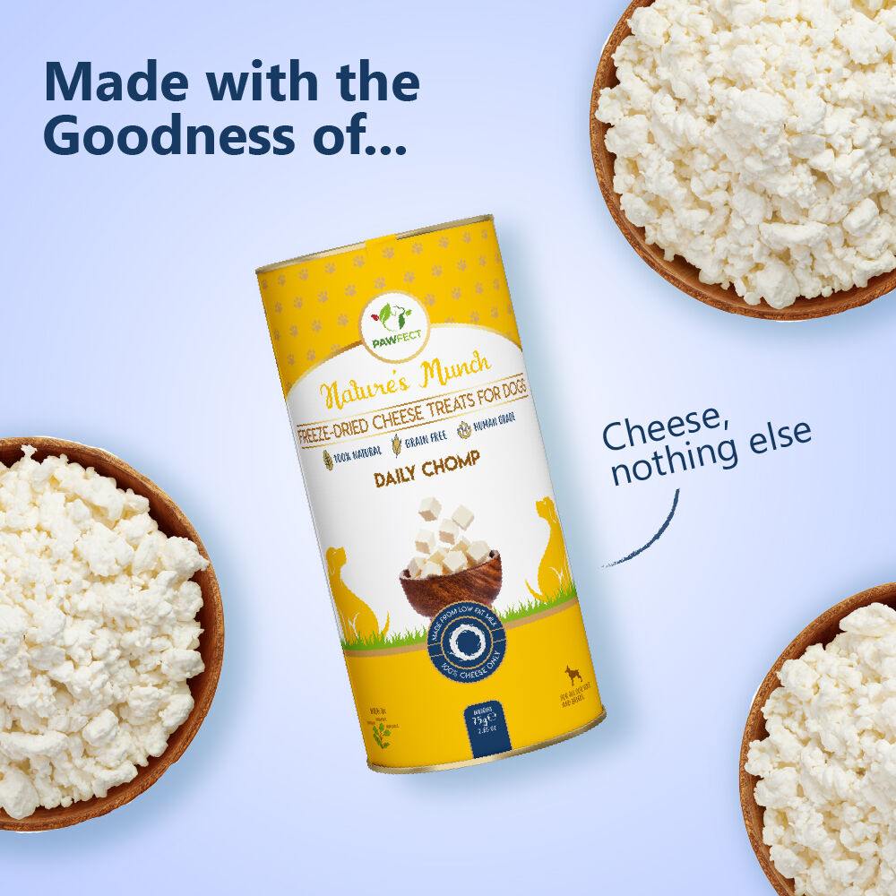 Golosinas funcionales para perros: Daily Chomp (75 g/2,65 oz), , large Imagen numero 4