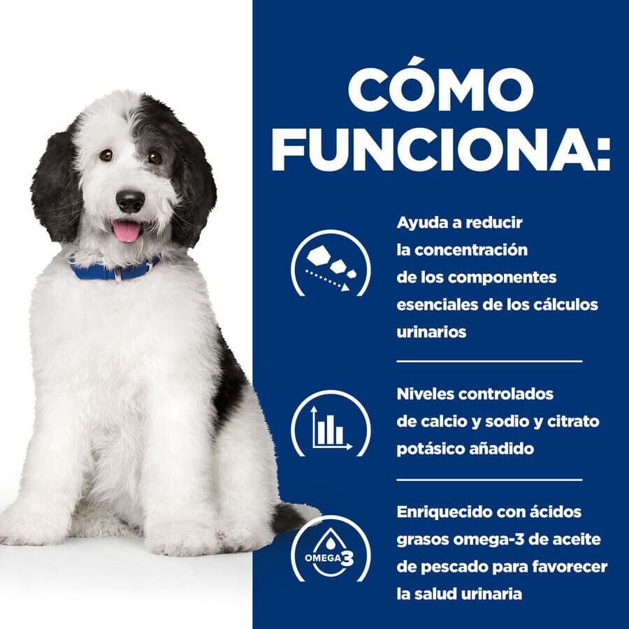 Hill&#039;s Prescription Diet Urinary Care c/d Pollo lata para perros thumbnail