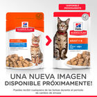 Hill's Adult Science Plan Pescado sobre para gatos , , large image number null