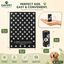 Dispensador de Bolsas de Excremento para Perro con Linterna LED | Incluye 150 Bolsas, 10 Rollos, , large indicador imagen numero 3