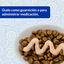 4 sobres x 14 g Churu Snack Cremoso de At&uacute;n con Vieira para gatos, , large indicador imagen numero 5