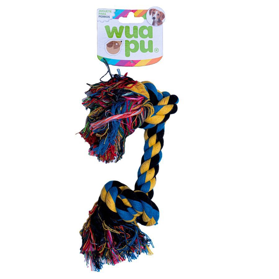 WUAPU CUERDA NUDO COLOR L 31CM, , large Imagen numero 1