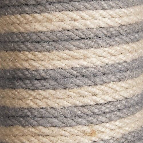 Rascador cueva para gato color Gris, , large Imagen numero 2