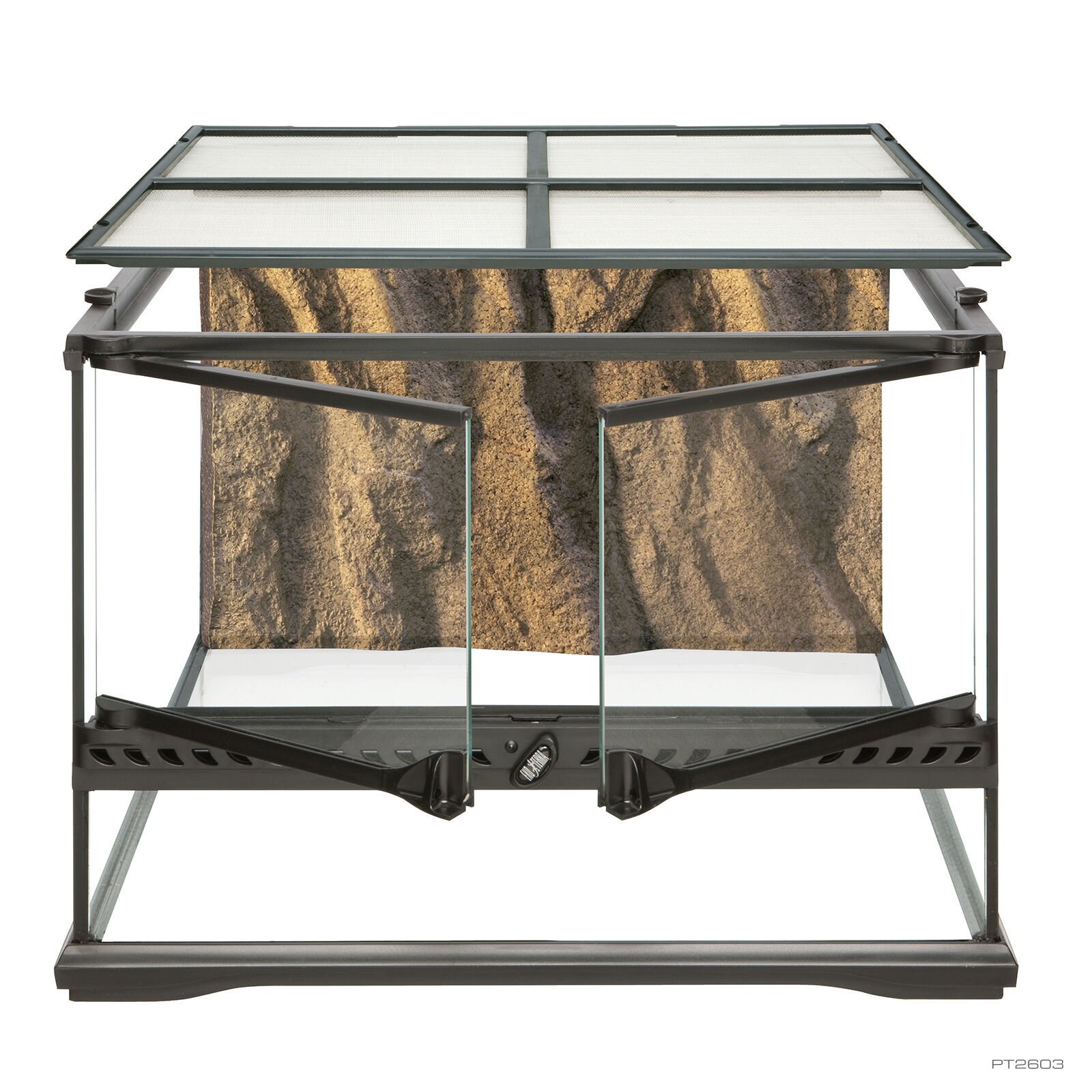 Exo Terra Terrario De Vidrio Exo Terra Lo para terrario thumbnail