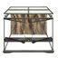 Terrario de vidrio para reptiles Exo Terra S/Low, 60L, 45x45x30cm, , large indicador imagen numero 3