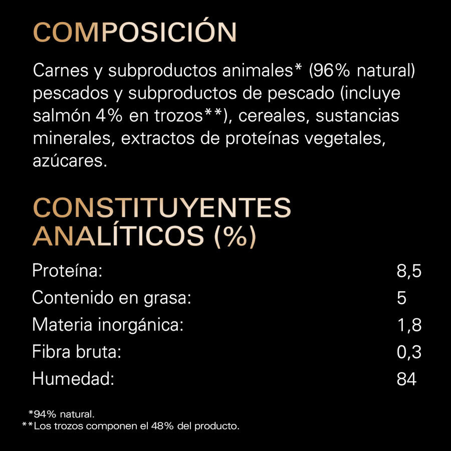 85 g Sheba Delicatezze Tarrina Gelatina Salm&oacute;n para gatos, , large Imagen numero 2