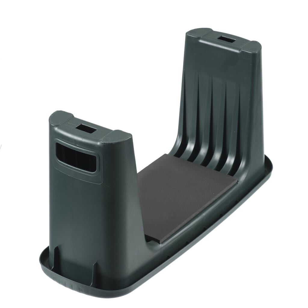 Nature Taburete de jardiner&iacute;a 65,5x25x34 cm verde 6020308, , large Imagen numero 2