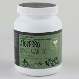 Naravnozdravpes ajoperro vitaminas para el sistema inmunológico de perros