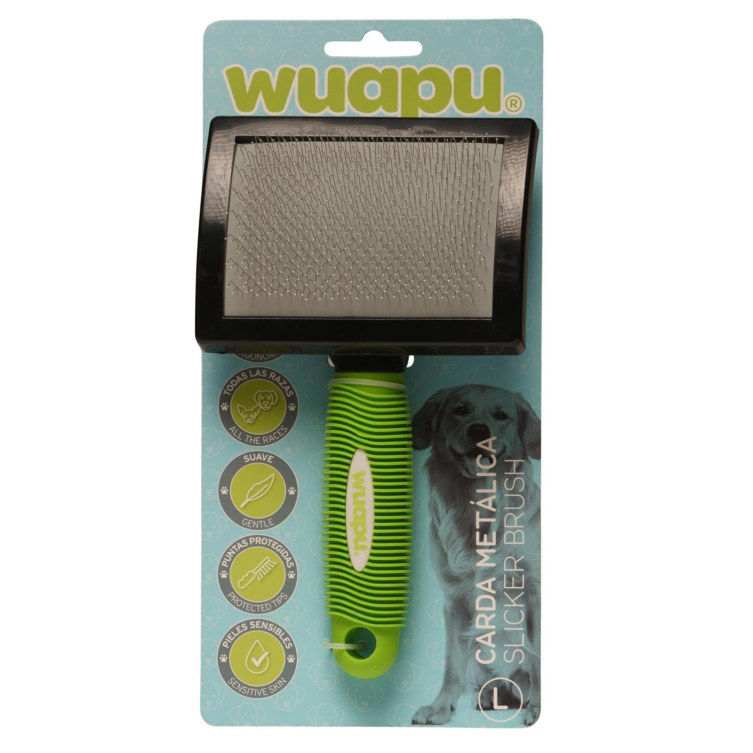 WUAPU CEPILLO CARDA thumbnail
