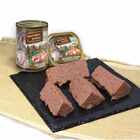 Natural Greatness Ganso con Brocoli y Zanahoria lata para perros, , large image number null