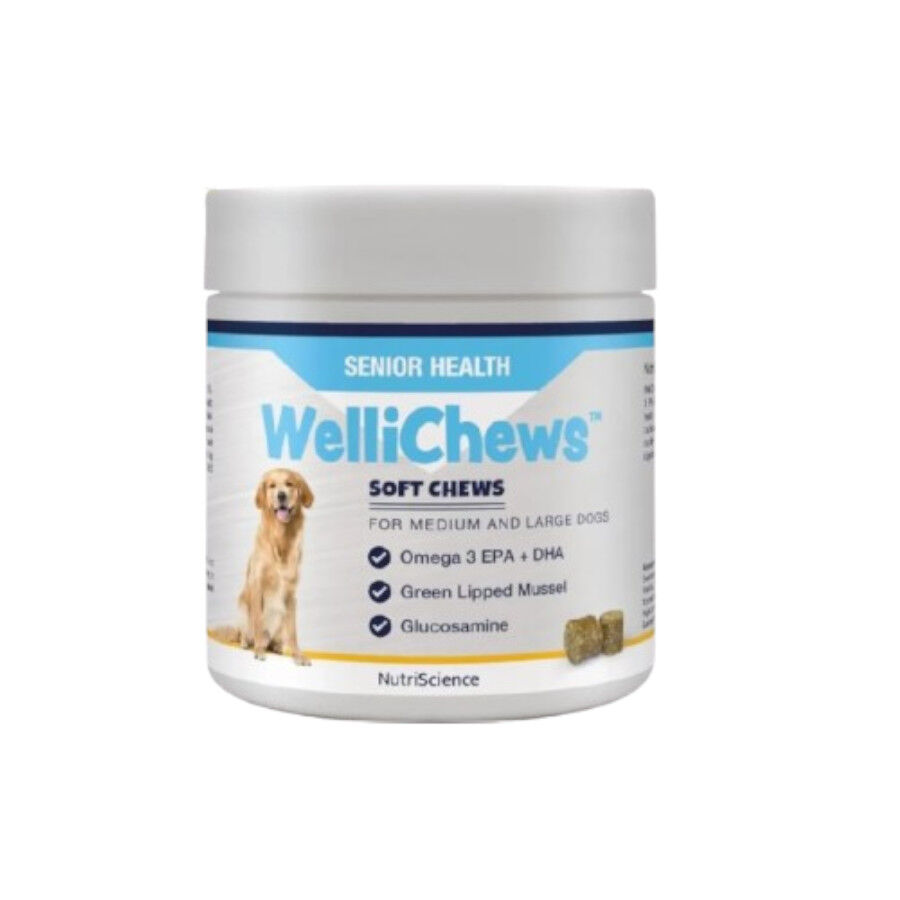 Swedencare Wellichews Suplemento para perros senior, , large Imagen numero 1