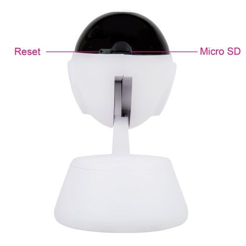 Cámara de videovigilancia IP720LR color Blanco thumbnail