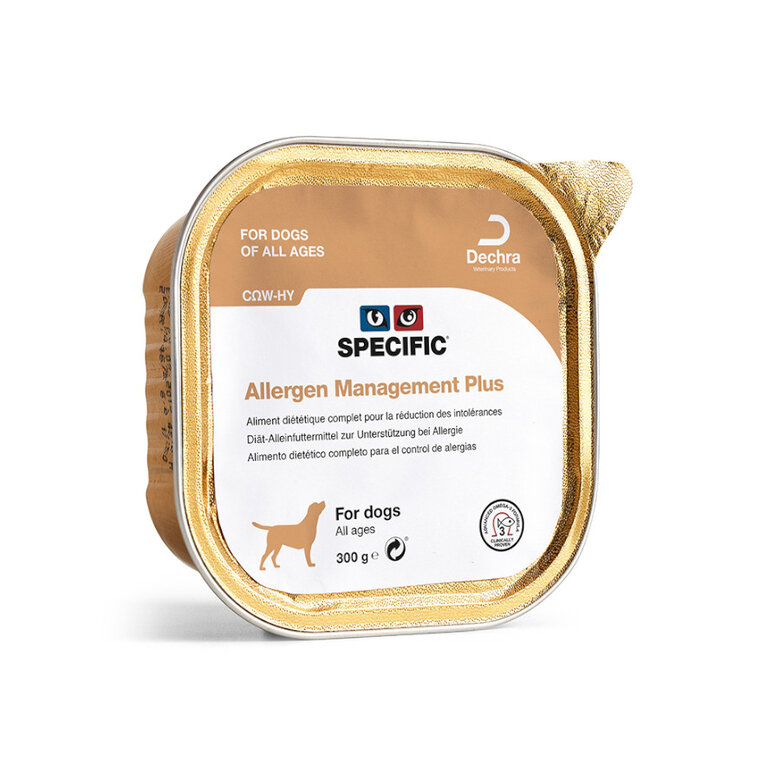 300 g Specific Allergen Management Plus tarrina para perros