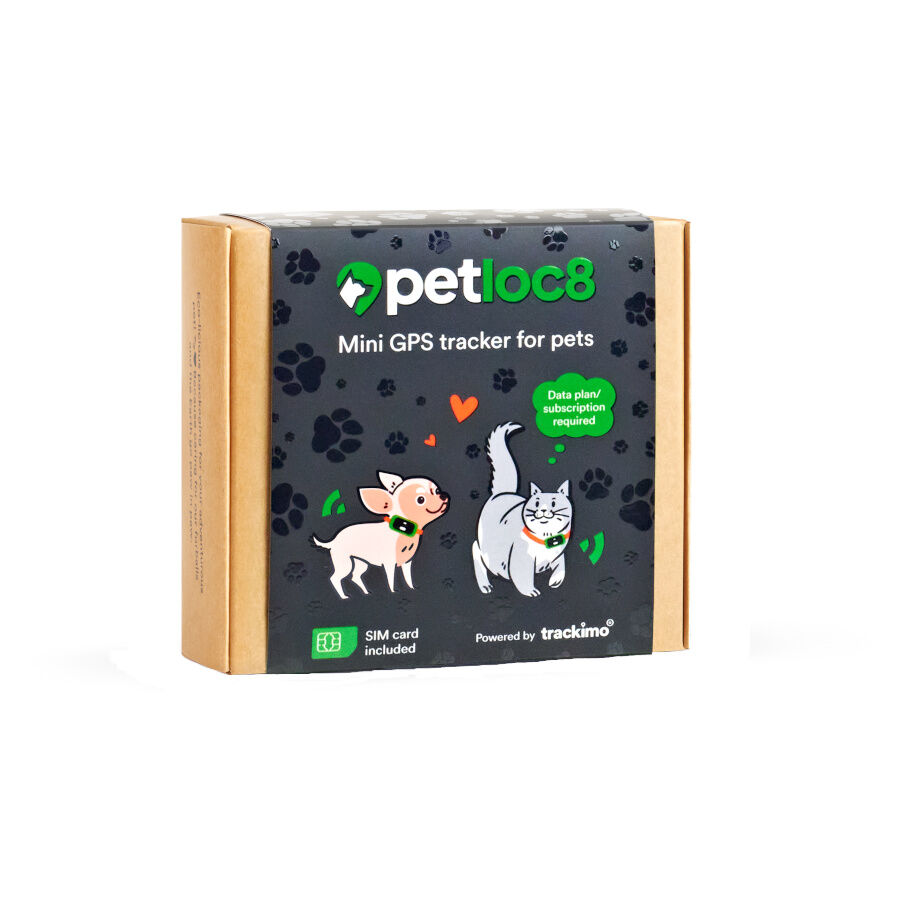 Tracktimo Localizador GPS Petloc8 Mini 4G para perros y gatos peque&ntilde;os, , large Imagen numero 8