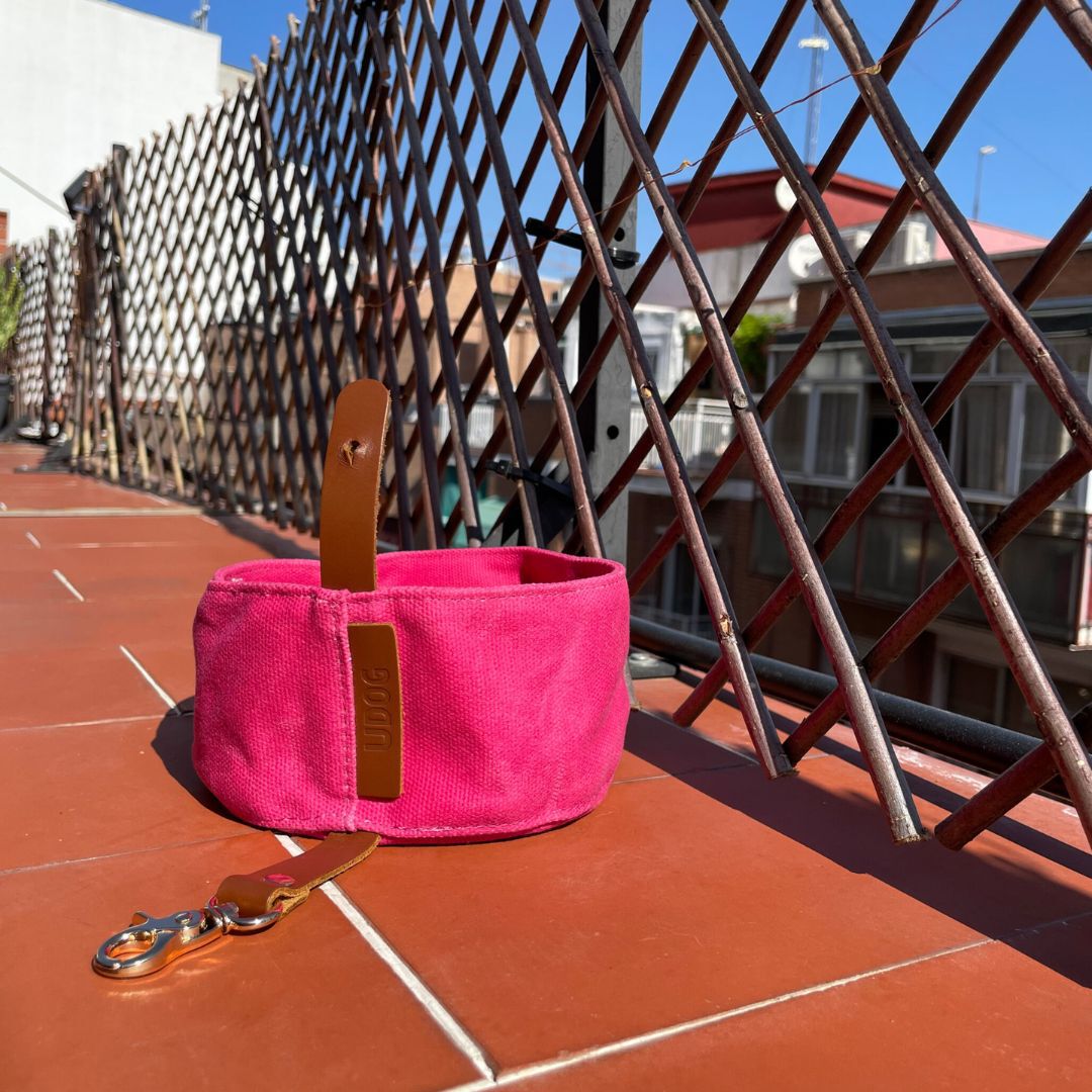Bebedero UDog | Lady in pink, , large Imagen numero 5