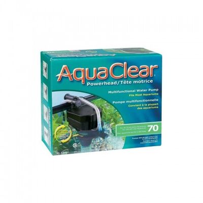 AquaClear power head bomba para acuario