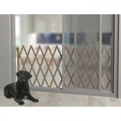 Vadigran Barrera Plegable para perros y gatos, , large Imagen numero 2