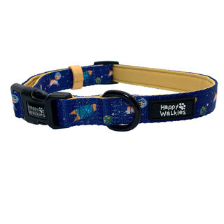 Happy Walkies Dogniverse Collar para perros