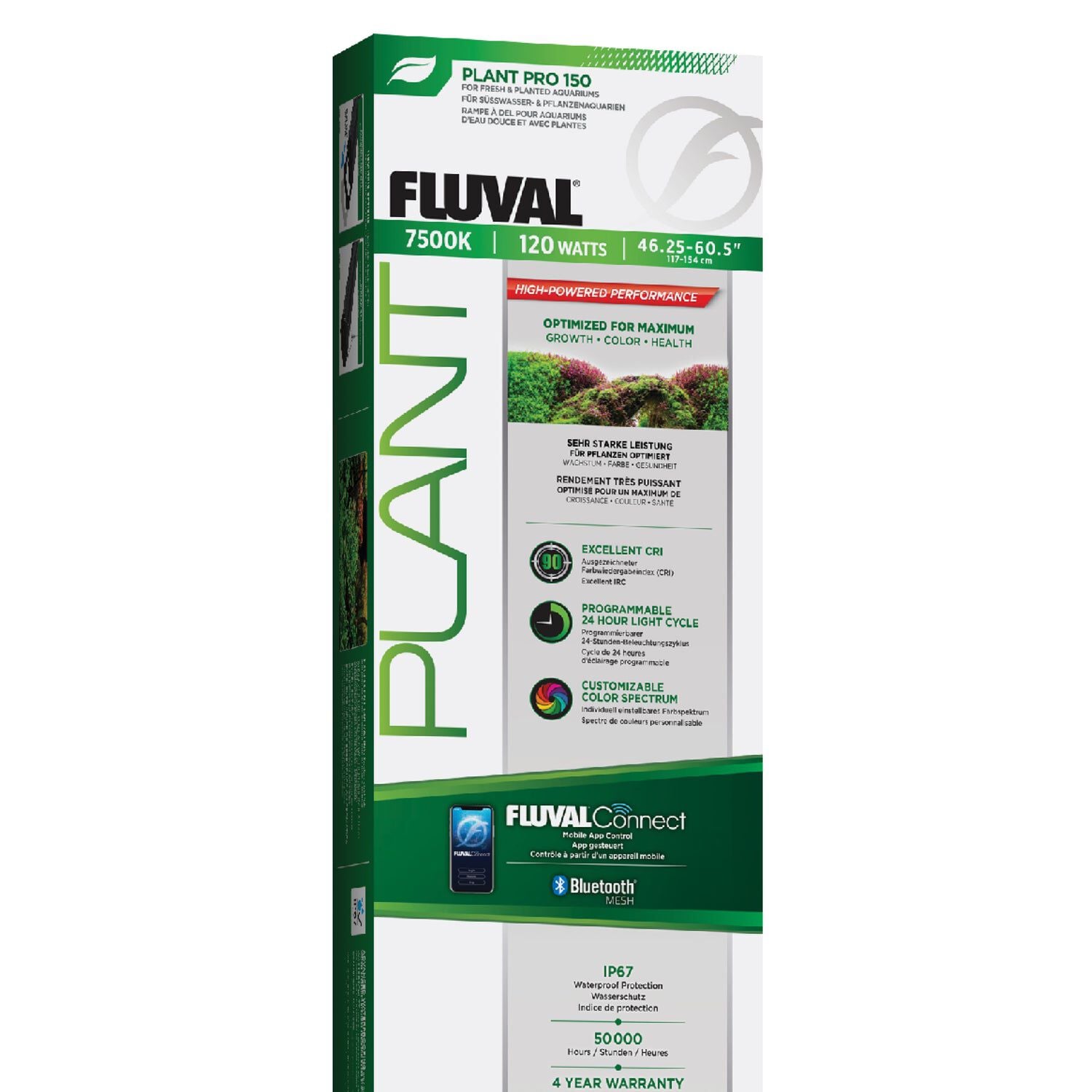 Pantalla Fluval Plant Pro LED 38W, , large Imagen numero 6