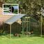PawHut Gallinero para Exterior Plata, , large indicador imagen numero 3