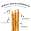 1.5 kg True Origins Wild Sticks de Pollo Enrollado Snack para perros, , large indicador imagen numero 4
