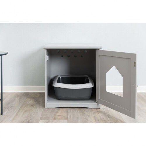 Recinto para caja de arena color Gris thumbnail