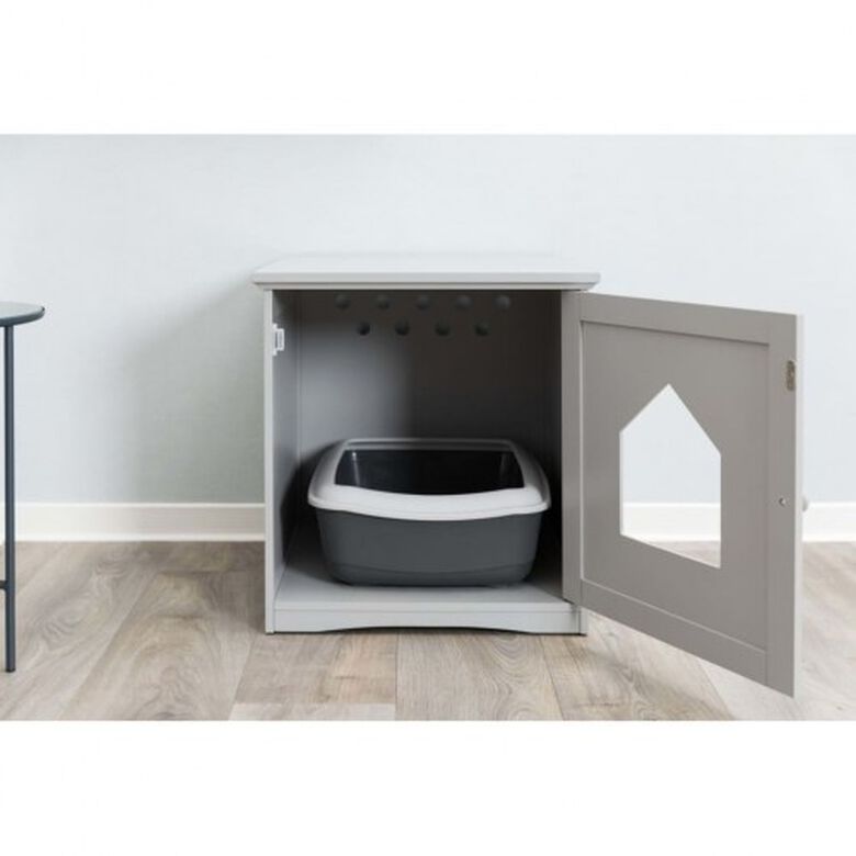 Recinto para caja de arena color Gris thumbnail