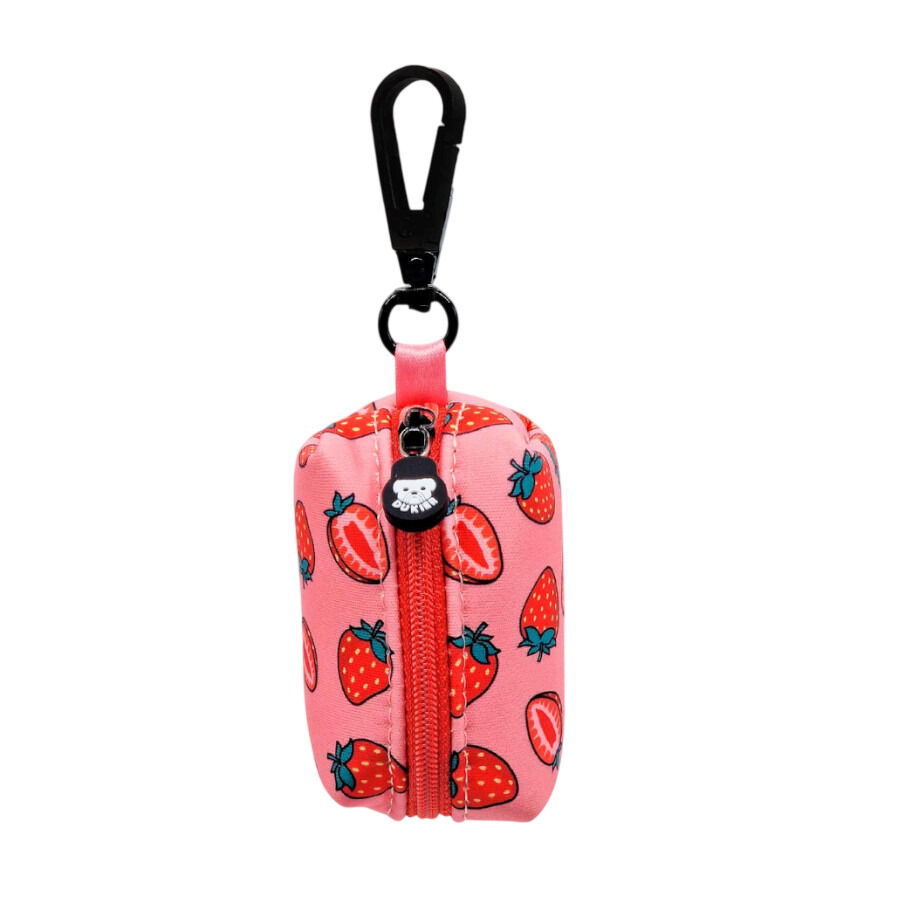 Dukier Porta Bolsas Estampado Berry Love para perros, , large Imagen numero 2