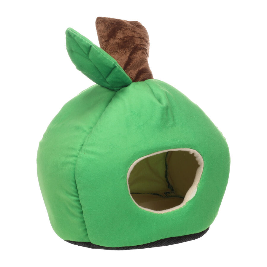 Flamingo Helga Manzana Cama para roedores