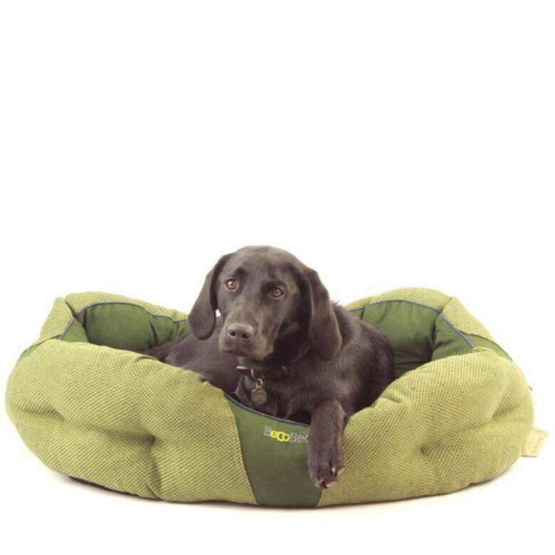 Cama de descanso para perros color Verde, , large image number null