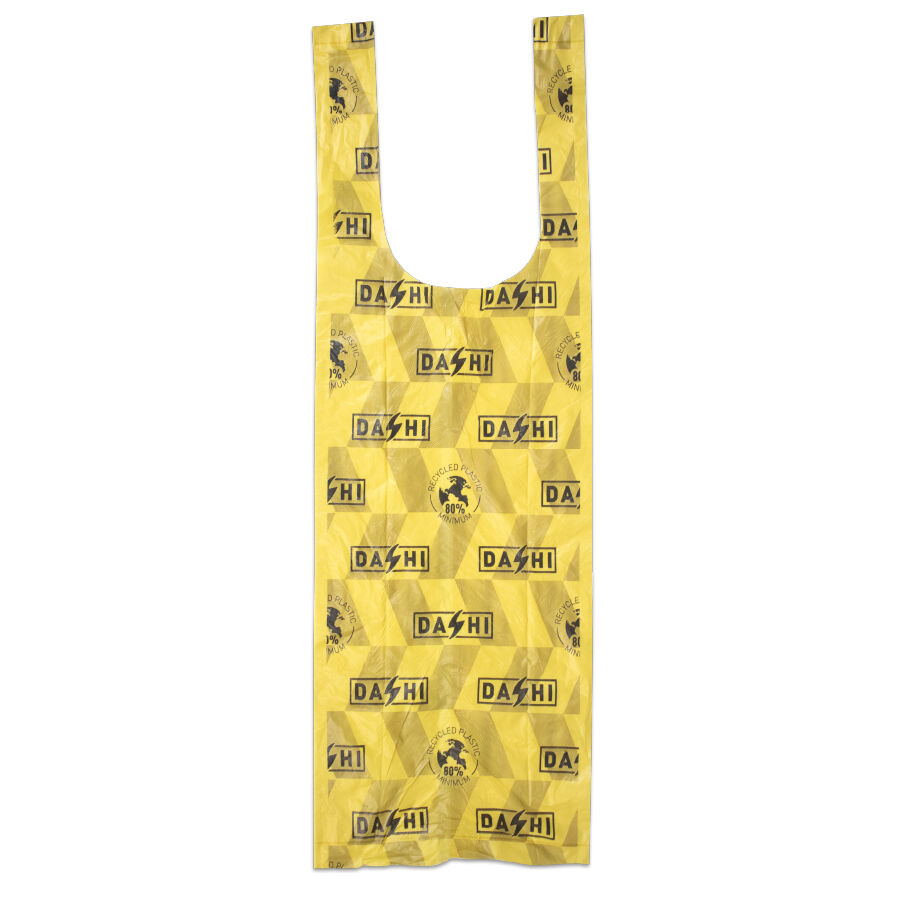 Poop Bags Talco Perfumado Reciclado +80% 40 rollos, , large Imagen numero 2