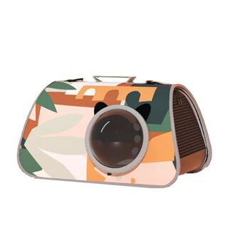 Sw Transportin verde para gatos
