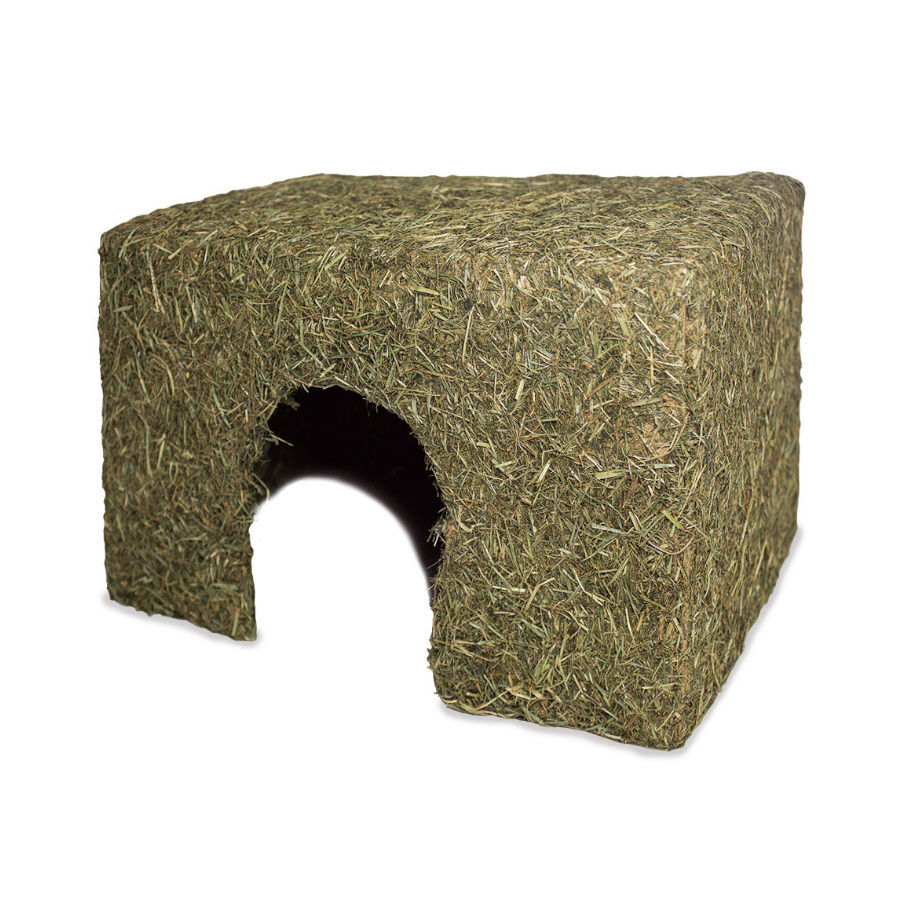 JR Farm Casita de Heno para roedores, , large Imagen numero 1