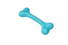 Europet Bernina mordedor hueso azul para perros