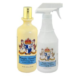 Ibañez Crown Royale 3 Magic Touch Abrillantador para peluquería canina
