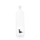 Botella para agua con figura de foca color Transparente, , large image number null