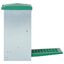 Comedero automático para aves color Verde, , large indicador imagen numero 11
