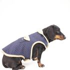 Chaqueta reversible Gaston para perros color Azul, , large image number null