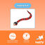 Tootoy! Serpiente Interactiva con Movimiento para gatos, , large indicador imagen numero 5