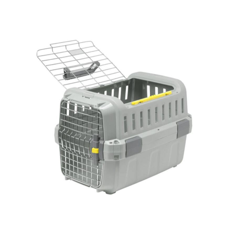 Moderna Odyssey Transport&iacute;n con Entrada Doble para perros y gatos, , large Imagen numero 2