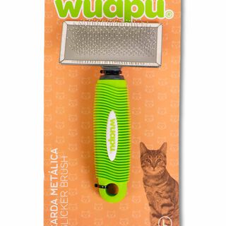 Wuapu Carda Metálica para gatos