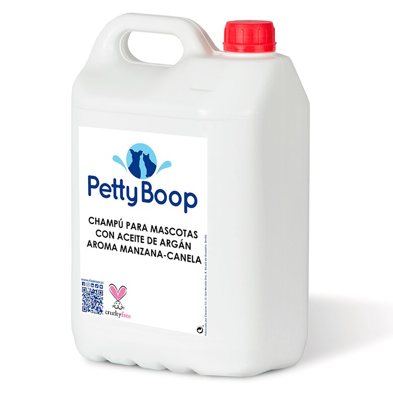 Petty Boop Champú sin sulfatos, pieles sensibles para mascotas, , large image number null