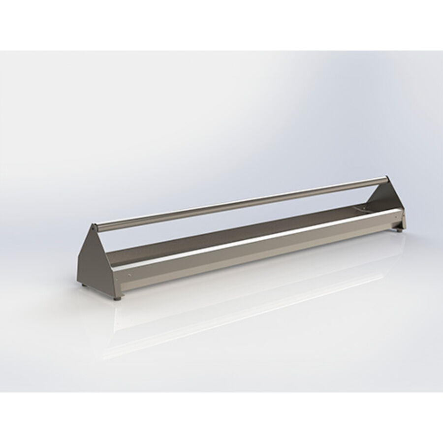 Ormital Comedero lineal Rivera para aves thumbnail