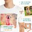 Mascochula camiseta hombre lienzo personalizada con tu mascota gris oscuro, , large indicador imagen numero 2